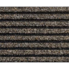 Lábtörlő Everton piros