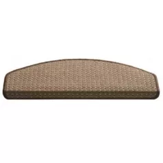 Lépcsőszőnyeg Bologna barna