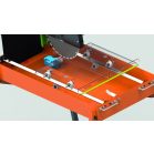 Elektromos csempevágó Battipav Ego plus /350mm/ 230V