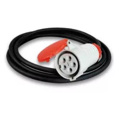 400V Tápkábel Battipav Elektromos Csempevágóhoz