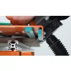 Sarokcsiszoló szerszám Jolly élekhez PERFECT jolly BATTIPAV