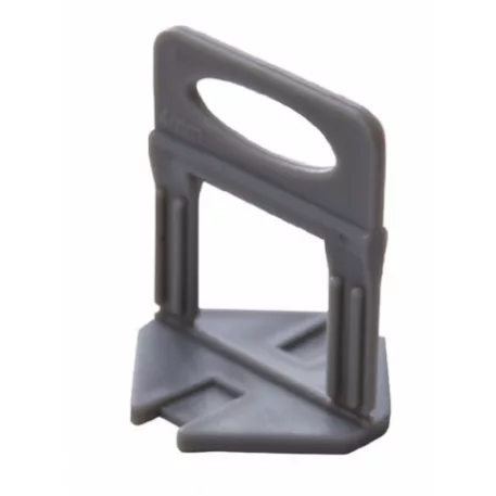 Ékes lapszintező távtartó 3 mm 100 db LEVELYS 3 mm, 6-15 mm, kék