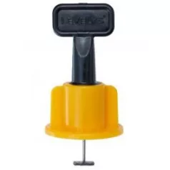 Csavaros burkolat és lapszintező 50 db LEVELYS