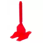 Csavaros lapszintező talp 100db LEVELYS 1mm