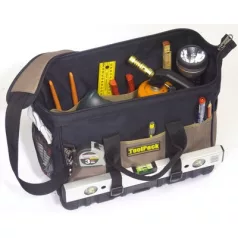 Szerszámtáska gumi fenéklappal XL Toolpack