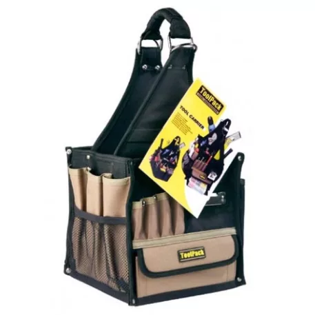 Hordozható szerszámtáska Toolpack