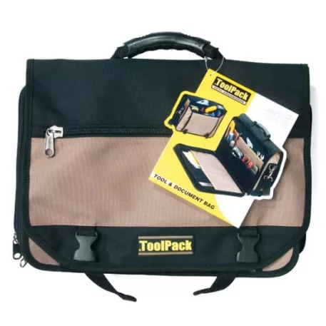 Szerszám és irattáska Toolpack