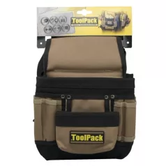 Dupla szerszámtartó öv Toolpack