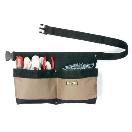 Szögtartó és szerszámtartó öv Toolpack