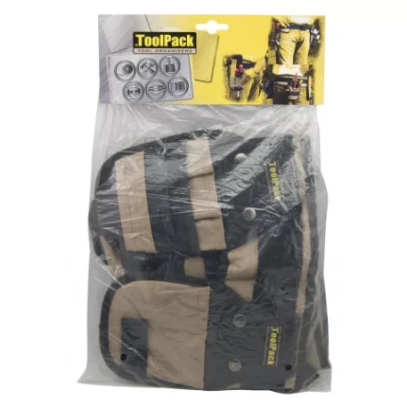Szetszámtartó öv Toolpack