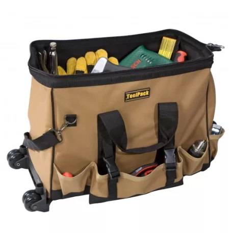 Szerszámos táska „kézikocsi“ XL Toolpack