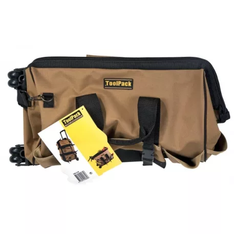 Szerszámos táska „kézikocsi“ XL Toolpack