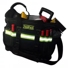 Hordtáska gumi fenéklappal Toolpack