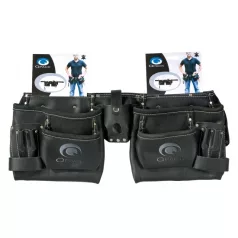 Dupla szerszámtartó öv Toolpack