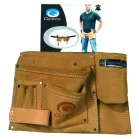 Dupla szerszámtartó öv Toolpack