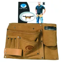 Dupla szerszámtartó öv Toolpack