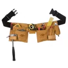 Dupla szerszámtartó öv Toolpack