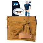 Dupla szerszámtartó öv Toolpack