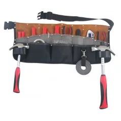Szög és szerszámtartó öv Toolpack