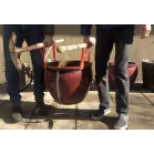 Emelő heveder  bútorok szállítására M3060 Garden Dolly