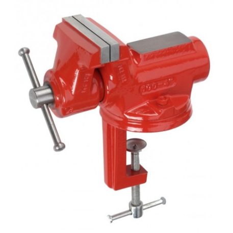 Satu YORK Handy 100 standard pofaszélesség 100 mm, nyitási kapacitás 70 mm, súly 8 kg