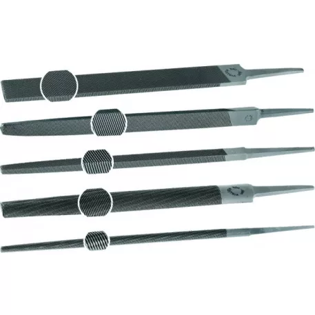 Reszelő háromélű BLU-DAN 200 mm/2