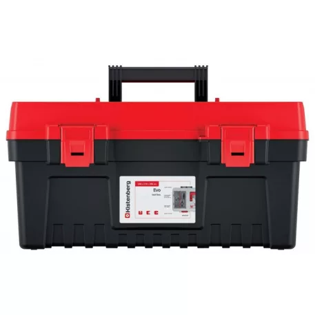 EVO szerszámosláda 548x274x286mm