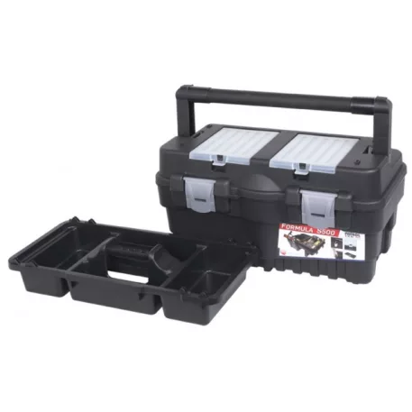 Szerszámosláda Formula S 700 plus - 595x289x328 mm