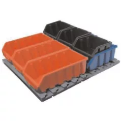 Doboz készlet Ergo 10 + raklap