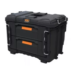   Szerszámosláda 2 fiókos ROC Pro Gear 2.0 56.6x37.5x41.3cm Keter