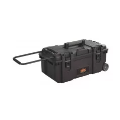   KETER Csavartartó doboz ROC Pro Gear 28" 72,8x35x31,6cm kerekes