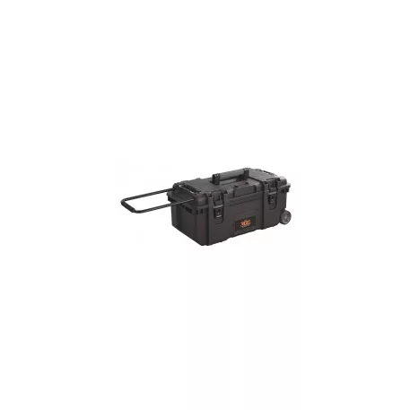 KETER Csavartartó doboz ROC Pro Gear 28" 72,8x35x31,6cm kerekes