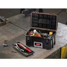 Szerszámtartó doboz 22" Rigid KETER