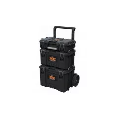   Szerszámosláda ROC Pro Gear 2.0 64,8x47,8x87,2cm gurulós KETER