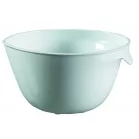 Keverőtál 2,5 L bordó