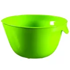 Keverőtál 2,5 L bordó