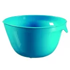 Keverőtál 2,5 L bordó