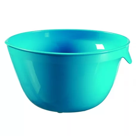 Keverőtál 2,5 L bordó