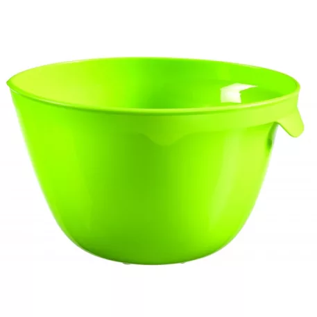 Keverőtál 3,5 L bordó