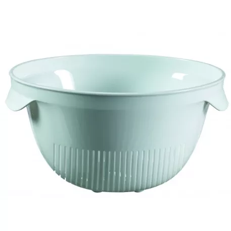 Tésztaszűrő fehér