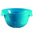 Tésztaszűrő fehér