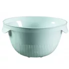 Tésztaszűrő zöld