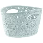 Kosár Victoria fehér