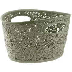 Kosár Victoria fehér