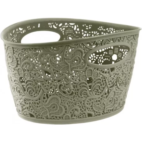 Kosár Victoria fehér