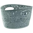 Kosár Victoria fehér