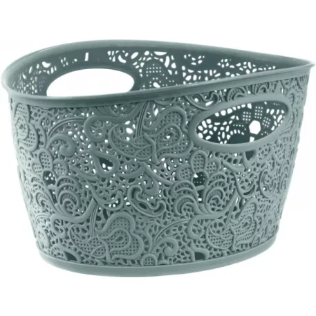 Kosár Victoria fehér