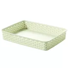 Kosar Rattan 36x26x6 cm barna