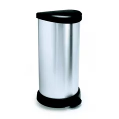 Pedálos szemetes 40 L