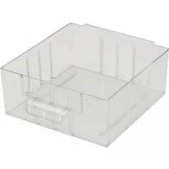 Fiók közepes, 14x14x6 cm